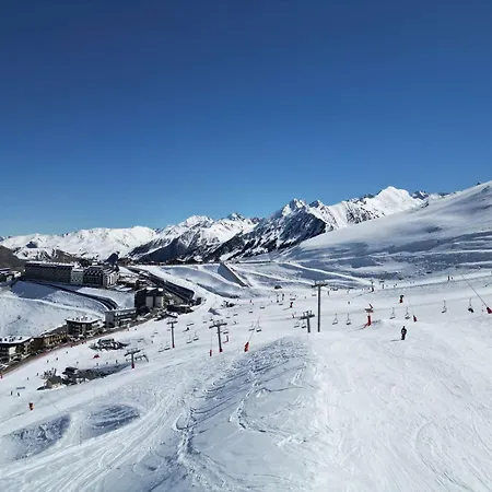 Apartment Familial A - 7 Pers - Authentique & Cosy - Fr-1-296-502 Saint-Lary-Soulan