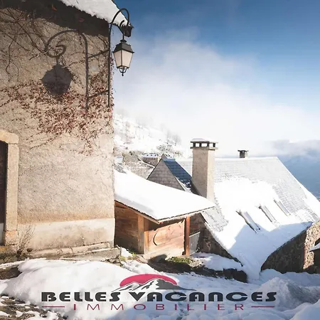 Familial A - 7 Pers - Authentique & Cosy - Fr-1-296-502 Saint-Lary-Soulan