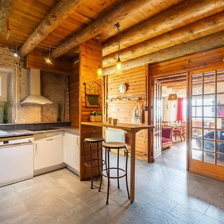 Familial A - 7 Pers - Authentique & Cosy - Fr-1-296-502 Apartment Saint-Lary-Soulan