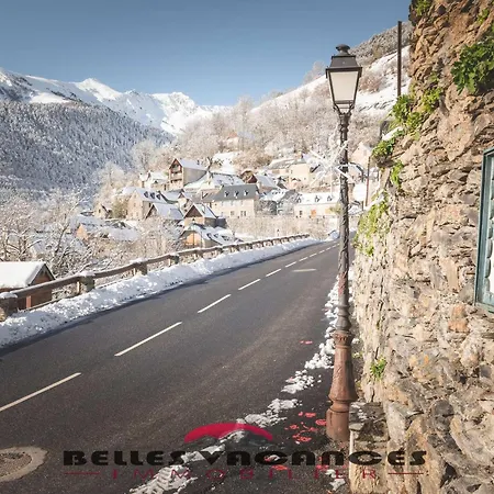 Familial A - 7 Pers - Authentique & Cosy - Fr-1-296-502 * Saint-Lary-Soulan