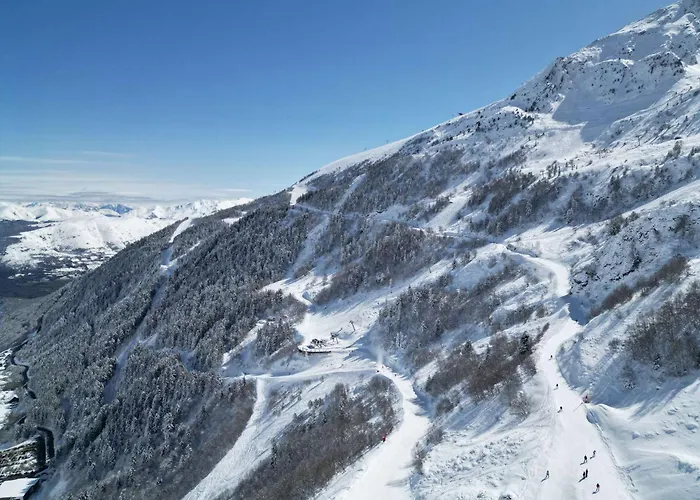 Familial A - 7 Pers - Authentique & Cosy - Fr-1-296-502 Apartment Saint-Lary-Soulan