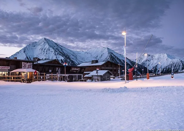 Familial A - 7 Pers - Authentique & Cosy - Fr-1-296-502 Saint-Lary-Soulan