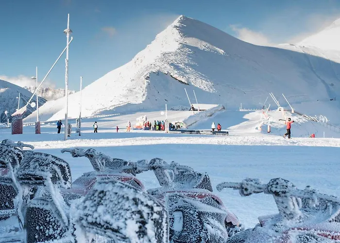 Familial A - 7 Pers - Authentique & Cosy - Fr-1-296-502 * Saint-Lary-Soulan