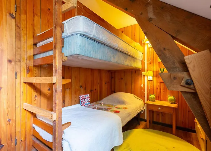 Apartment Familial A - 7 Pers - Authentique & Cosy - Fr-1-296-502 Saint-Lary-Soulan