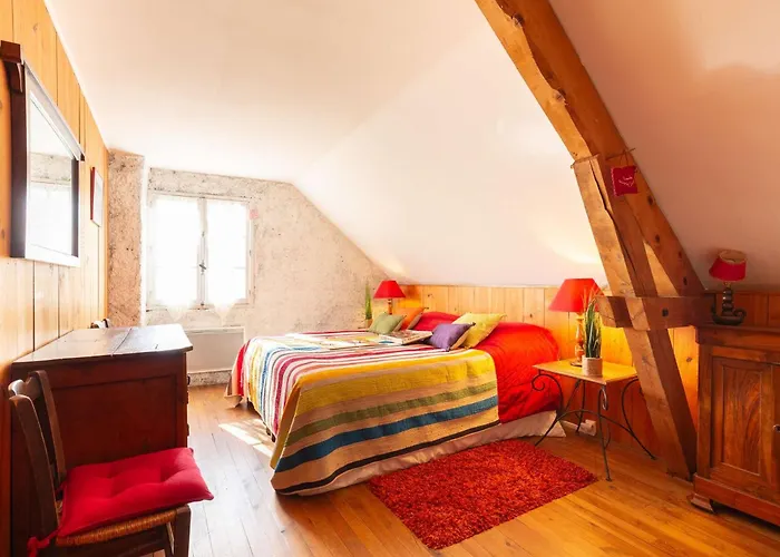 Familial A - 7 Pers - Authentique & Cosy - Fr-1-296-502 Apartment