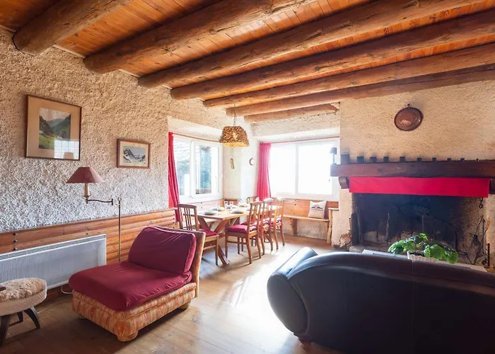 Familial A - 7 Pers - Authentique & Cosy - Fr-1-296-502 Saint-Lary-Soulan
