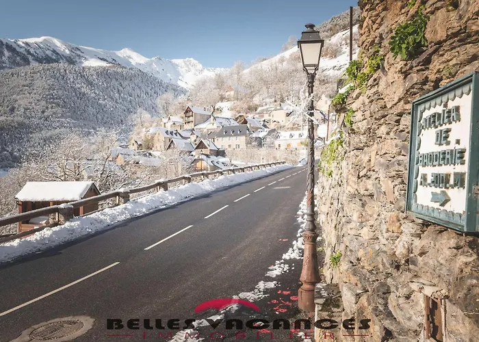 Familial A - 7 Pers - Authentique & Cosy - Fr-1-296-502 * Saint-Lary-Soulan