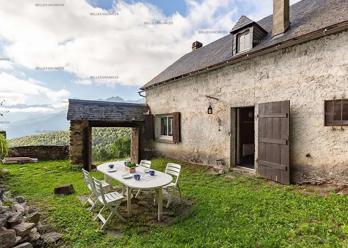 Apartment Familial A - 7 Pers - Authentique & Cosy - Fr-1-296-502 Saint-Lary-Soulan