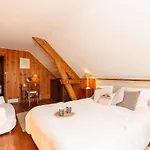 Grange Authentique à - 5 Couchages, Cheminée, Casier à Skis - Fr-1-296-502 Appartamento
