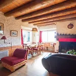 Grange Authentique à - 5 Couchages, Cheminée, Casier à Skis - Fr-1-296-502 Saint-Lary-Soulan