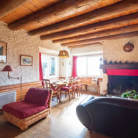 Chalet Familial A Saint-Lary-Soulan - 7 Pers - Authentique & Cosy - Fr-1-296-502 Saint-Lary-Soulan