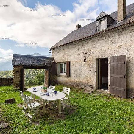 Apartmán Chalet Familial A Saint-Lary-Soulan - 7 Pers - Authentique & Cosy - Fr-1-296-502 Saint-Lary-Soulan