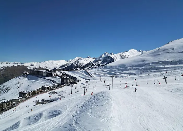 アパート Familial A - 7 Pers - Authentique & Cosy - Fr-1-296-502 サン・ラリー・スラン