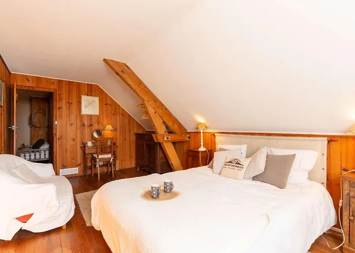 Familial A - 7 Pers - Authentique & Cosy - Fr-1-296-502 アパート