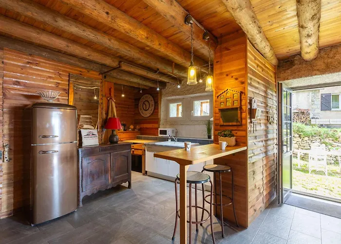 Familial A - 7 Pers - Authentique & Cosy - Fr-1-296-502 *