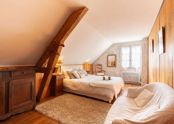 Familial A - 7 Pers - Authentique & Cosy - Fr-1-296-502